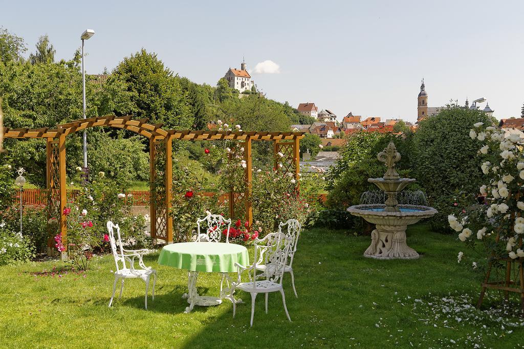 Hotel Garni Regina Gößweinstein Kültér fotó