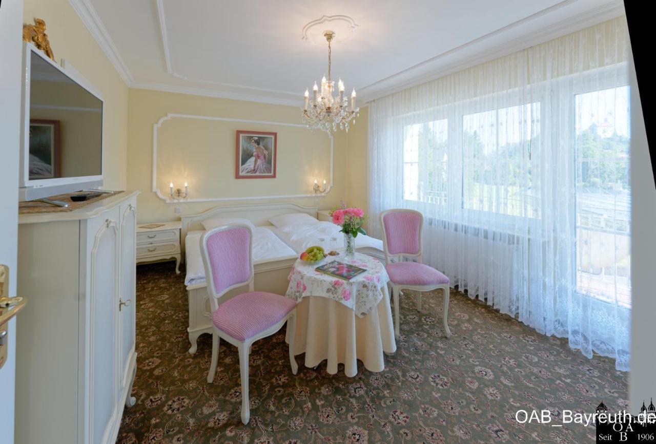 Hotel Garni Regina Gößweinstein Kültér fotó