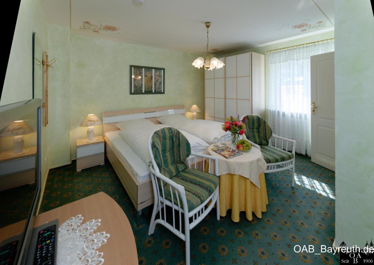 Hotel Garni Regina Gößweinstein Kültér fotó
