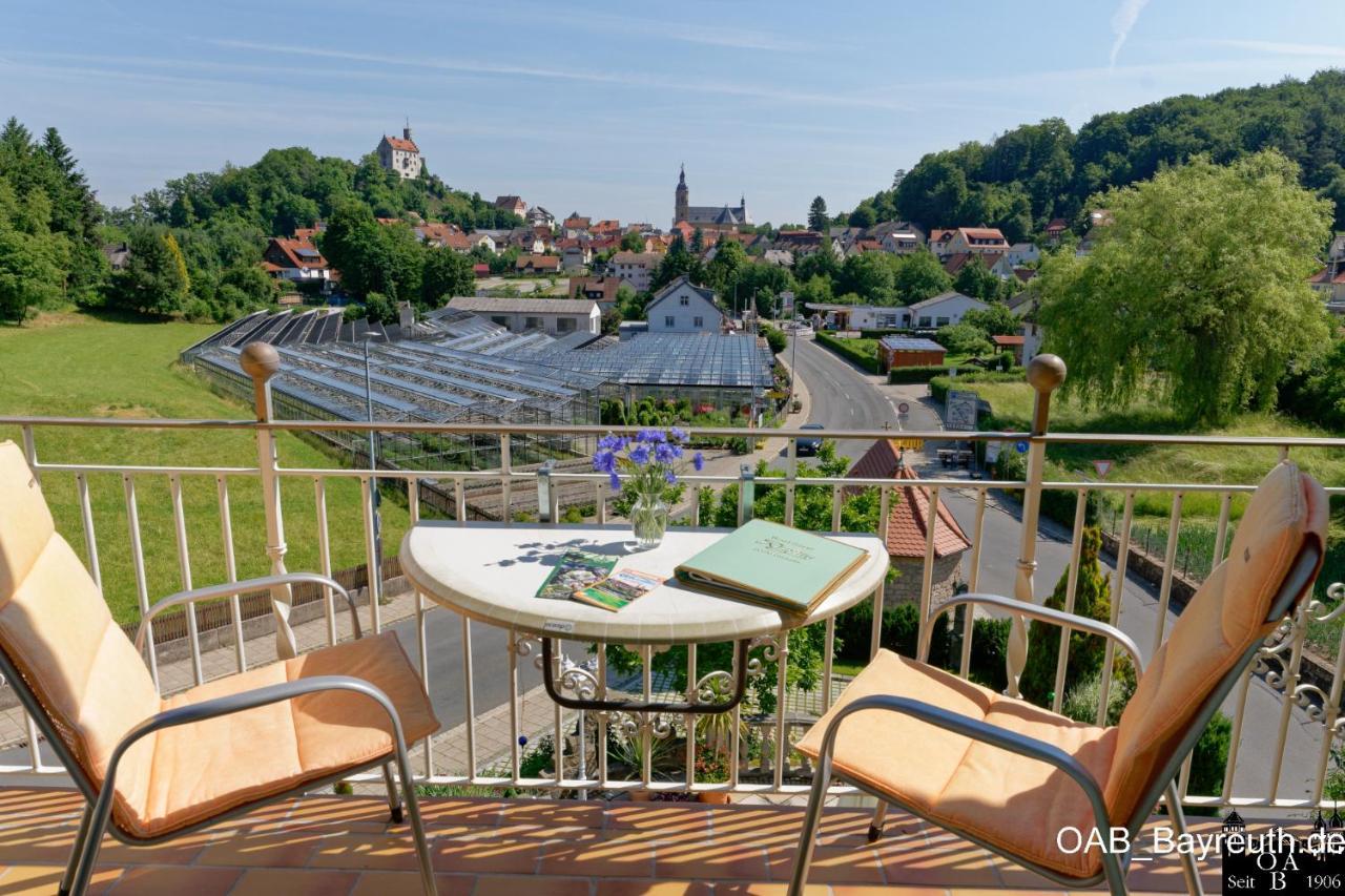 Hotel Garni Regina Gößweinstein Kültér fotó