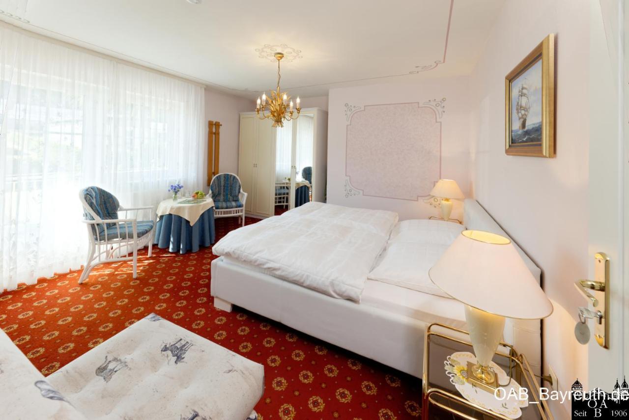 Hotel Garni Regina Gößweinstein Kültér fotó