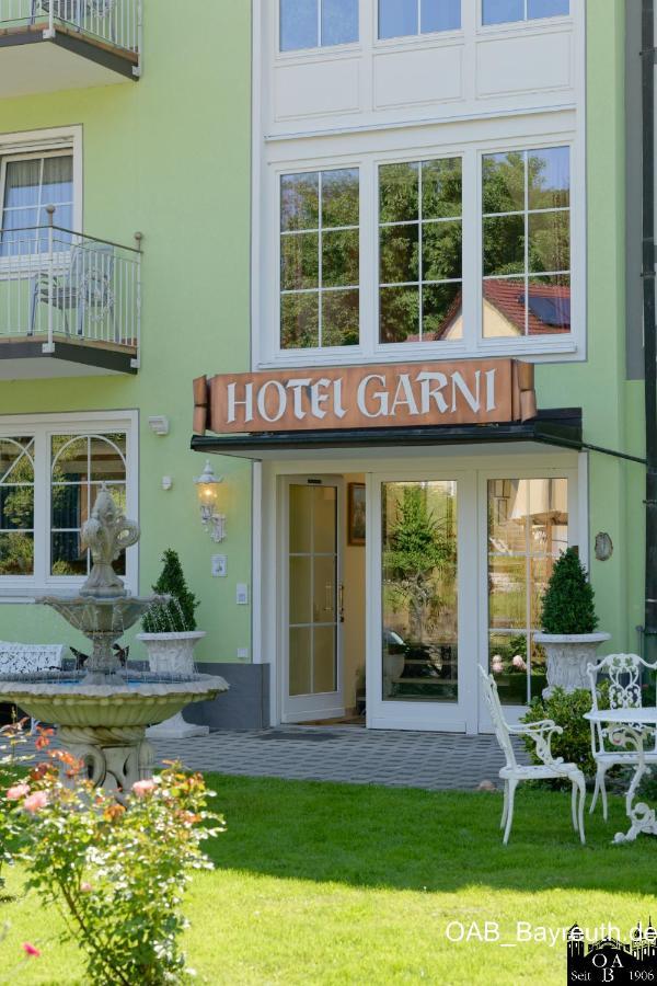 Hotel Garni Regina Gößweinstein Kültér fotó