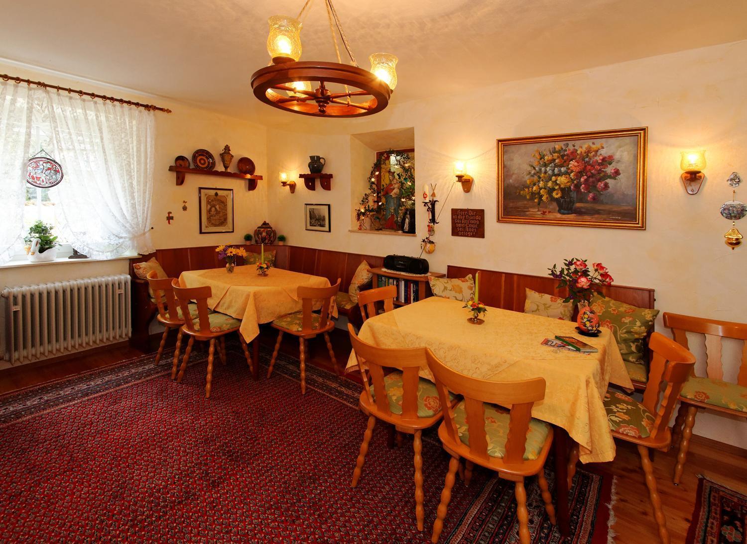 Hotel Garni Regina Gößweinstein Kültér fotó