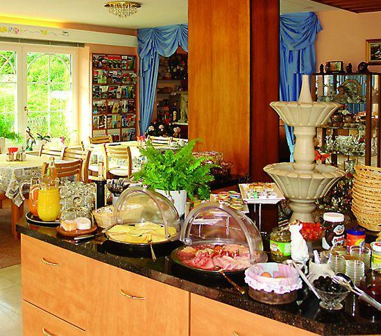 Hotel Garni Regina Gößweinstein Kültér fotó