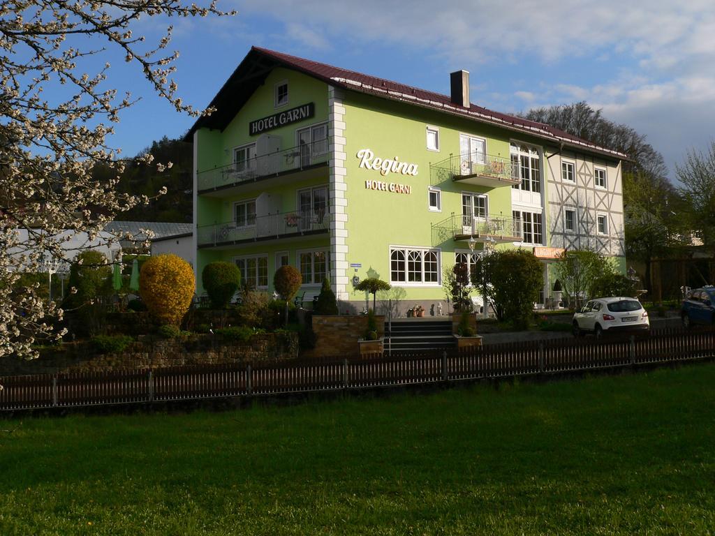 Hotel Garni Regina Gößweinstein Kültér fotó