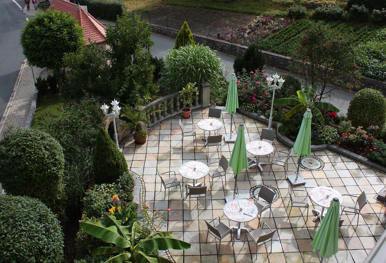 Hotel Garni Regina Gößweinstein Kültér fotó