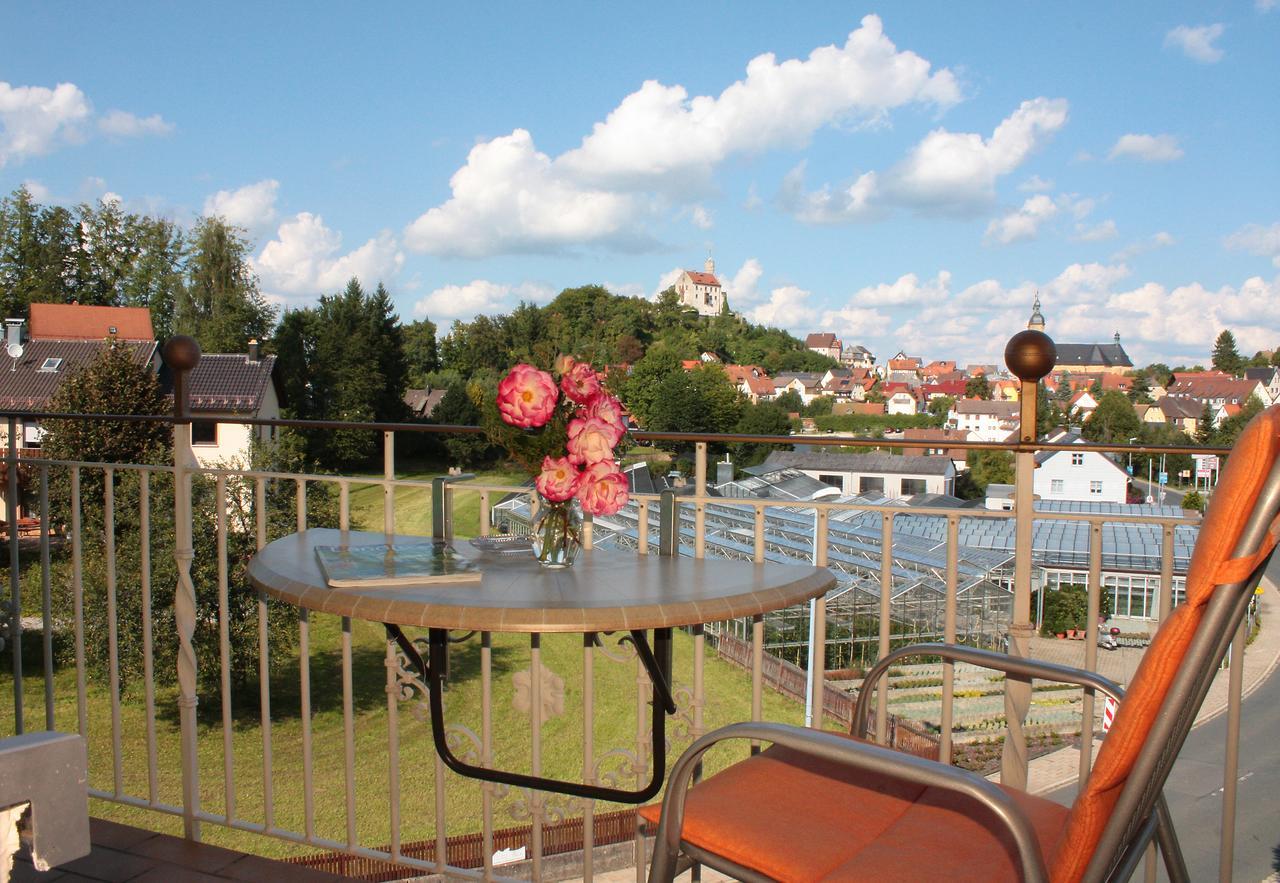 Hotel Garni Regina Gößweinstein Kültér fotó