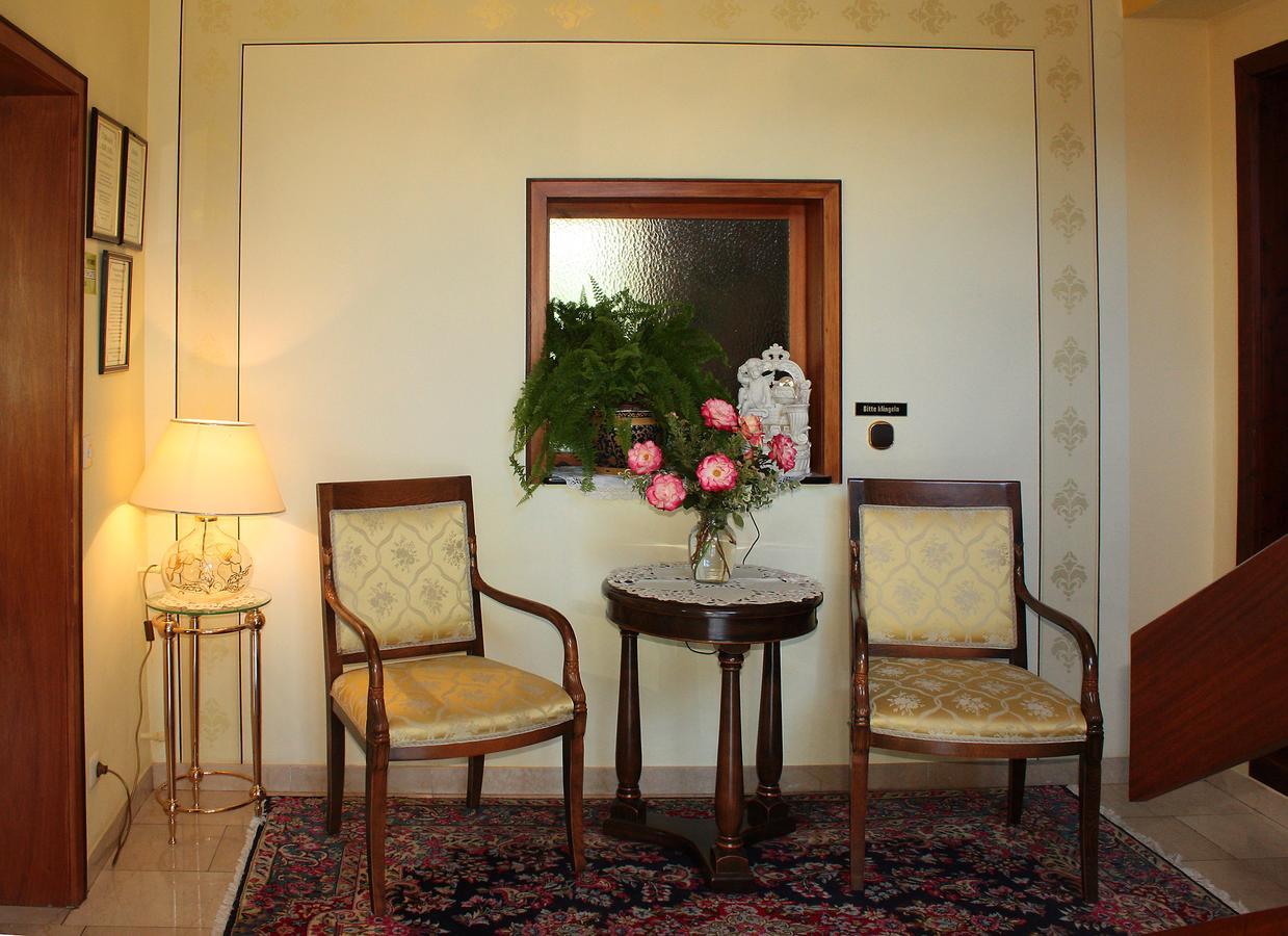 Hotel Garni Regina Gößweinstein Kültér fotó
