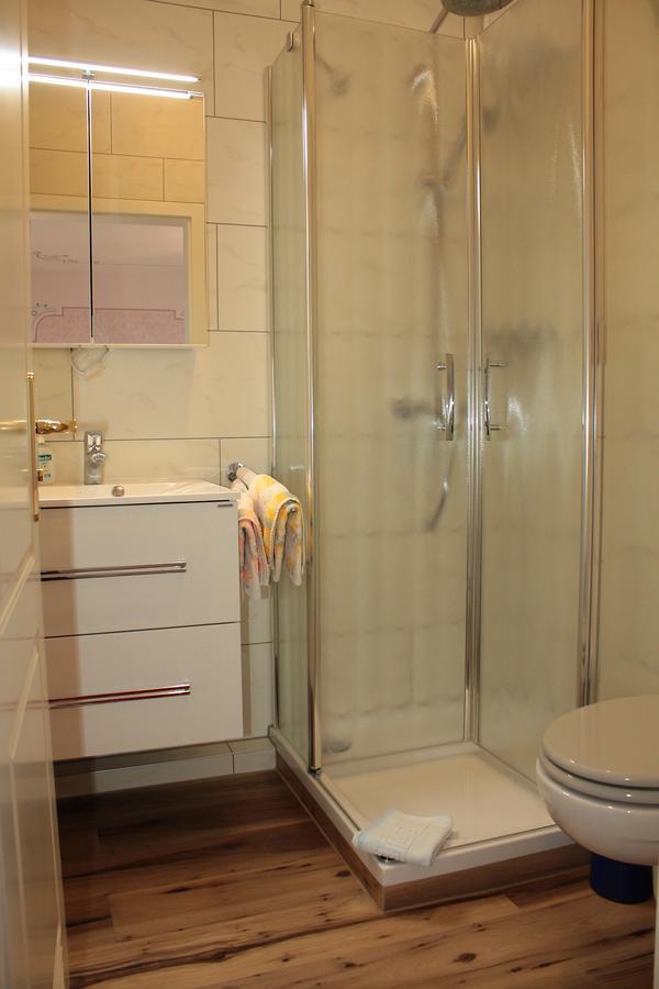 Hotel Garni Regina Gößweinstein Kültér fotó