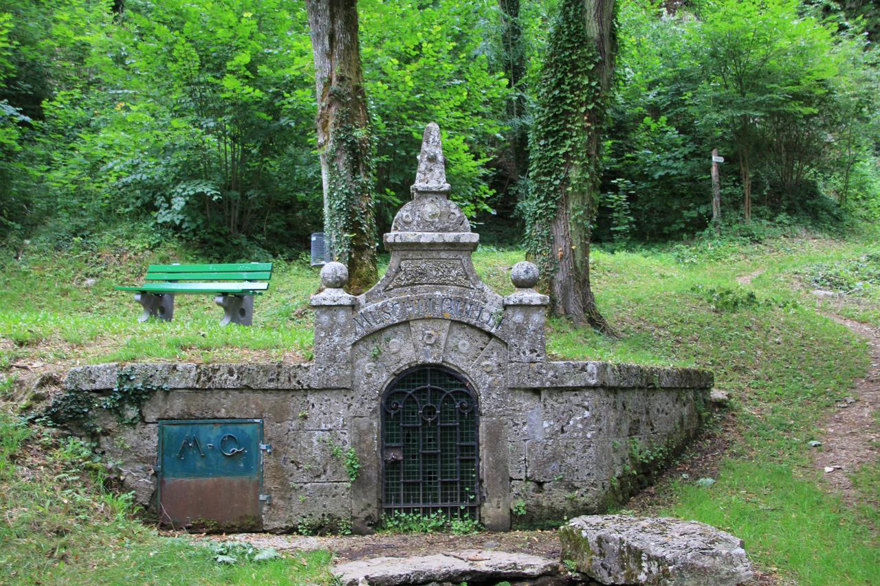 Hotel Garni Regina Gößweinstein Kültér fotó