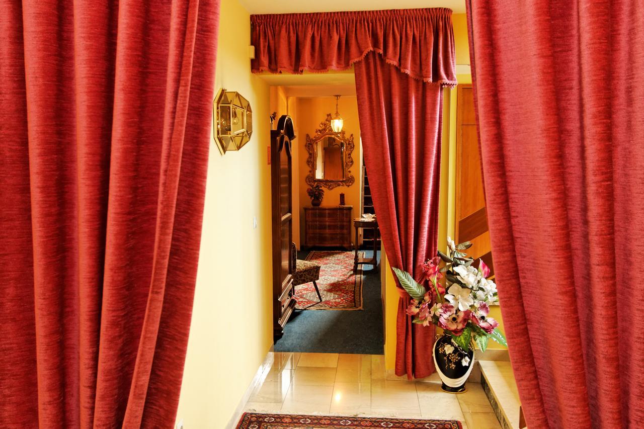 Hotel Garni Regina Gößweinstein Kültér fotó