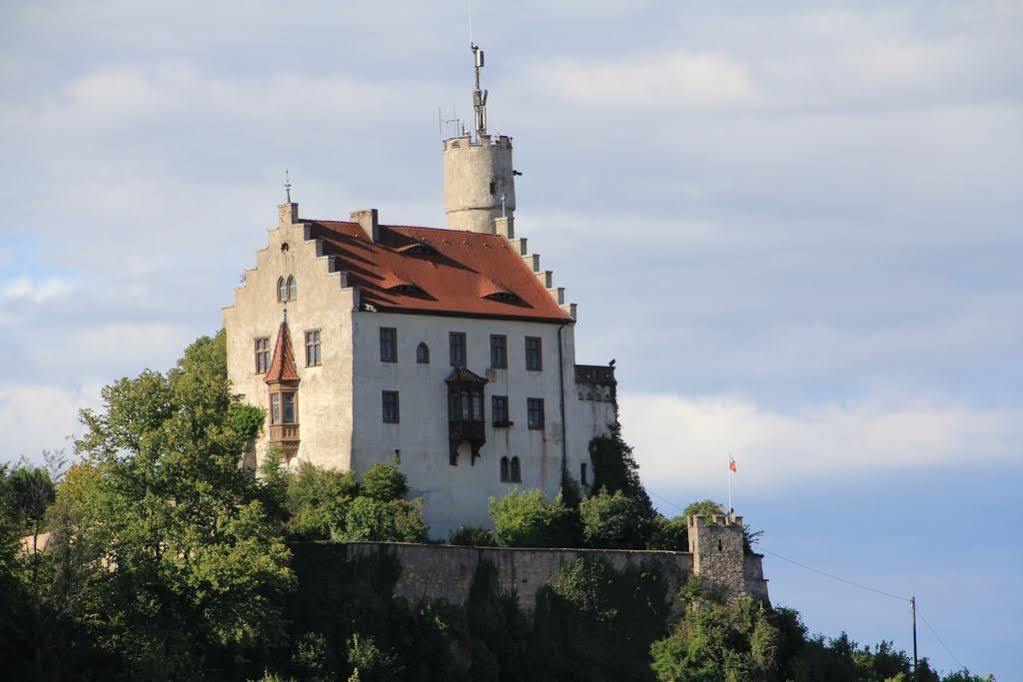 Hotel Garni Regina Gößweinstein Kültér fotó