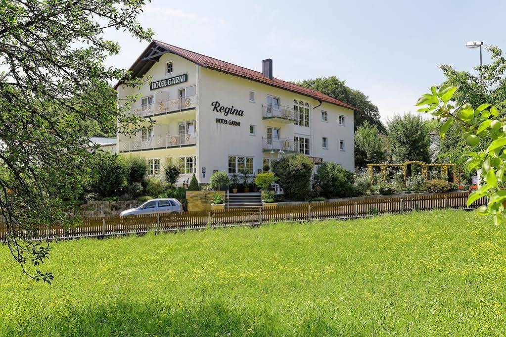 Hotel Garni Regina Gößweinstein Kültér fotó