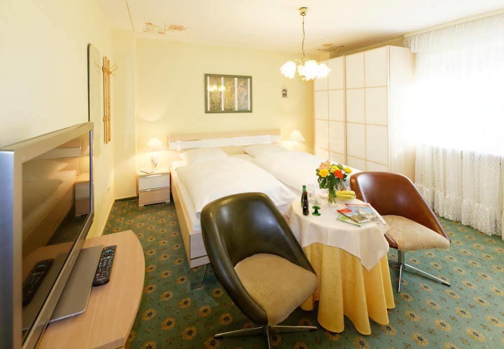 Hotel Garni Regina Gößweinstein Kültér fotó