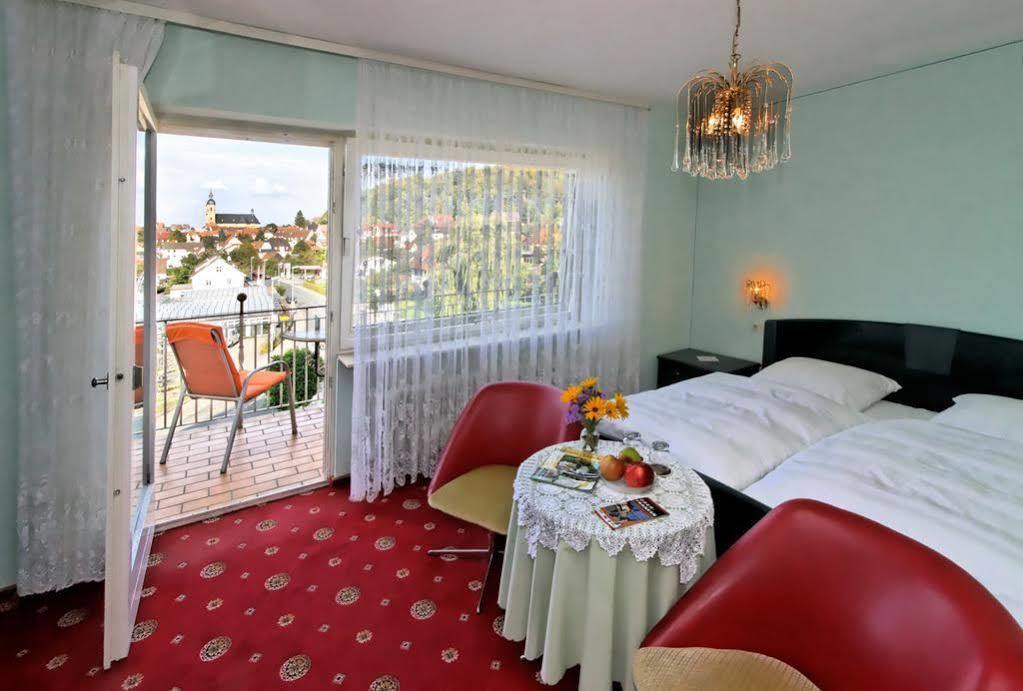 Hotel Garni Regina Gößweinstein Kültér fotó
