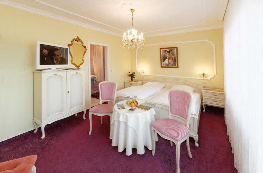 Hotel Garni Regina Gößweinstein Kültér fotó