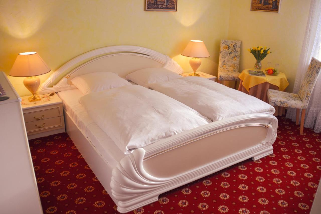 Hotel Garni Regina Gößweinstein Kültér fotó