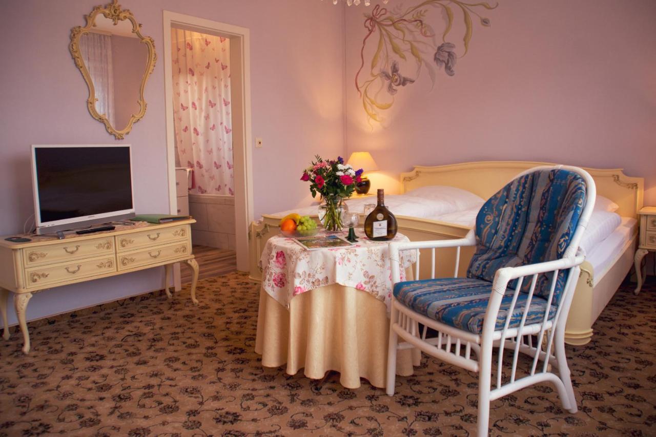 Hotel Garni Regina Gößweinstein Kültér fotó