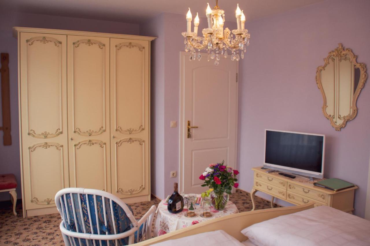 Hotel Garni Regina Gößweinstein Kültér fotó