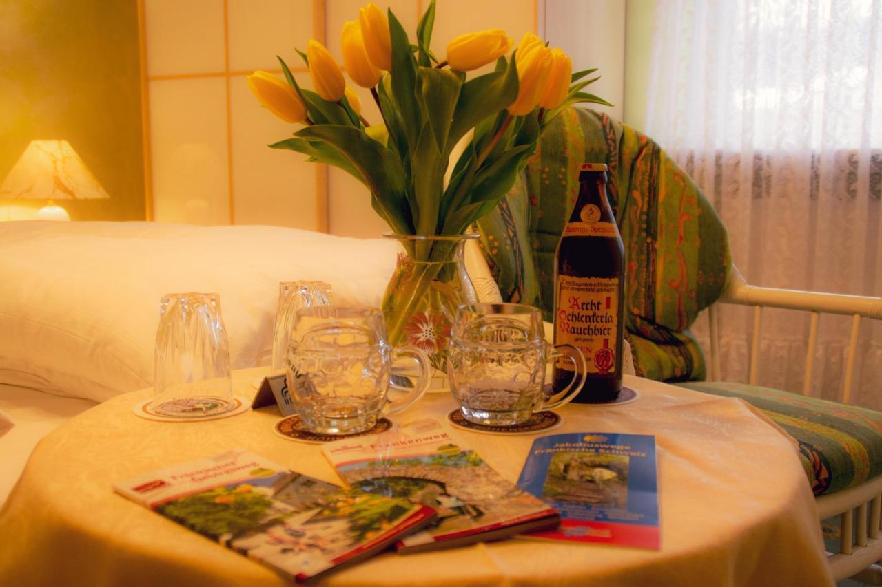 Hotel Garni Regina Gößweinstein Kültér fotó