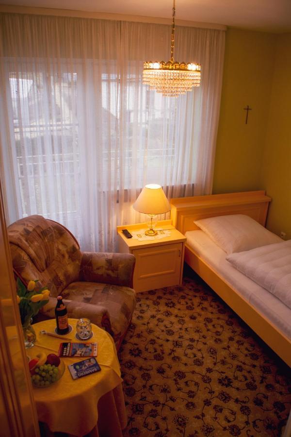 Hotel Garni Regina Gößweinstein Kültér fotó
