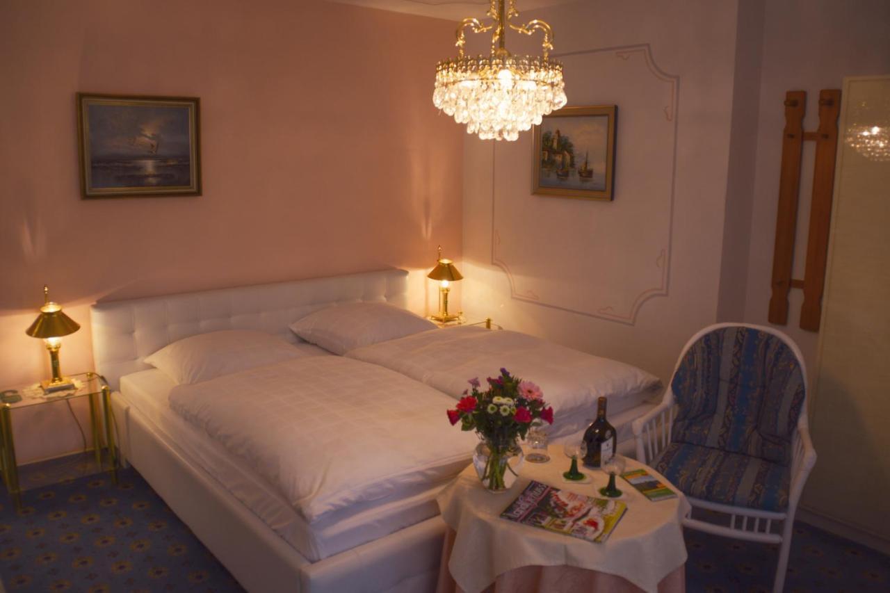 Hotel Garni Regina Gößweinstein Kültér fotó