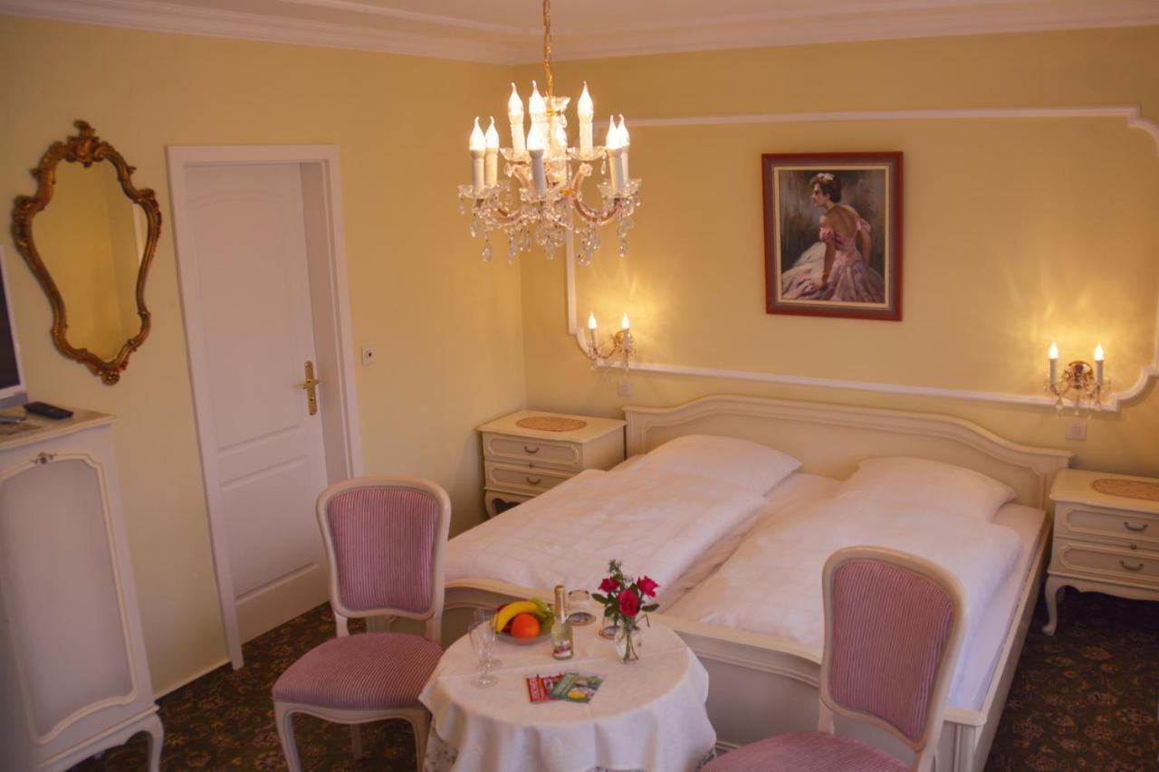 Hotel Garni Regina Gößweinstein Kültér fotó