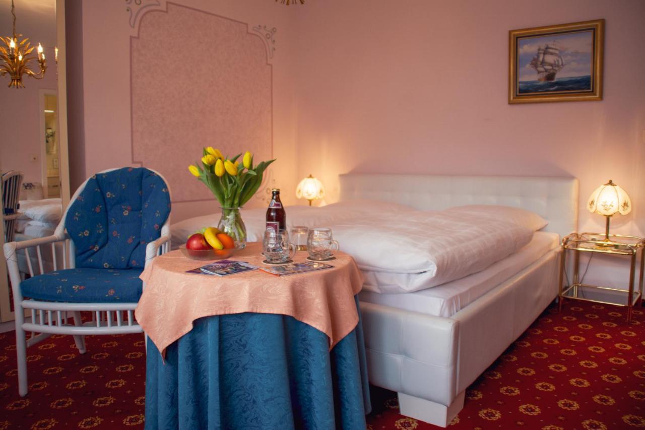 Hotel Garni Regina Gößweinstein Kültér fotó