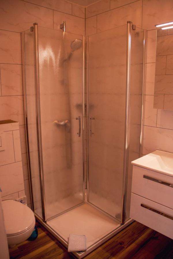 Hotel Garni Regina Gößweinstein Kültér fotó