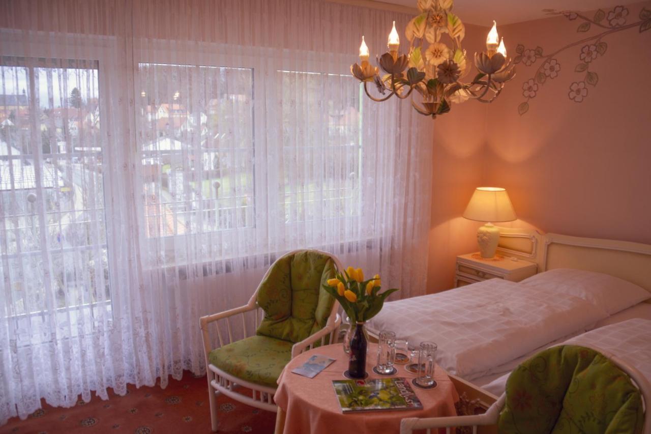 Hotel Garni Regina Gößweinstein Kültér fotó